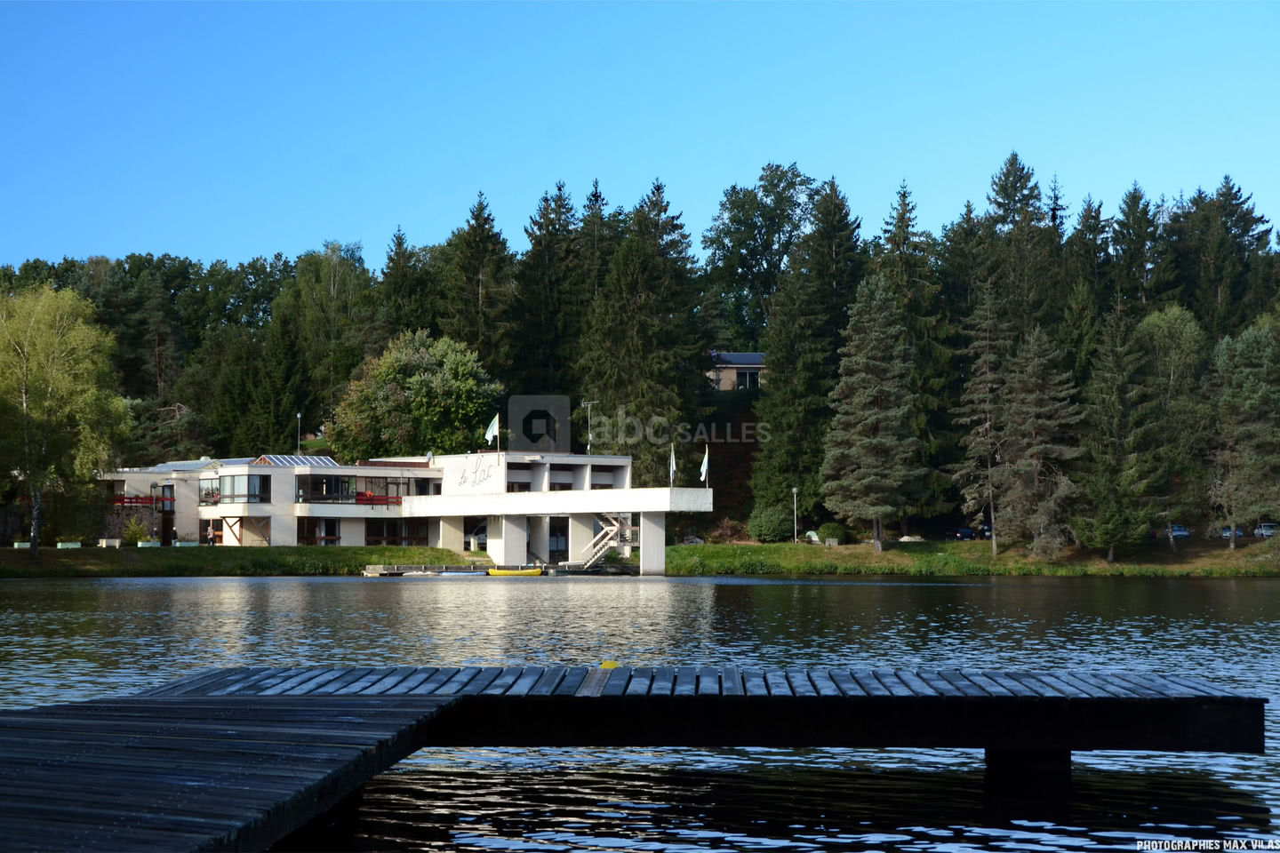 Le Lac Salle de Réception