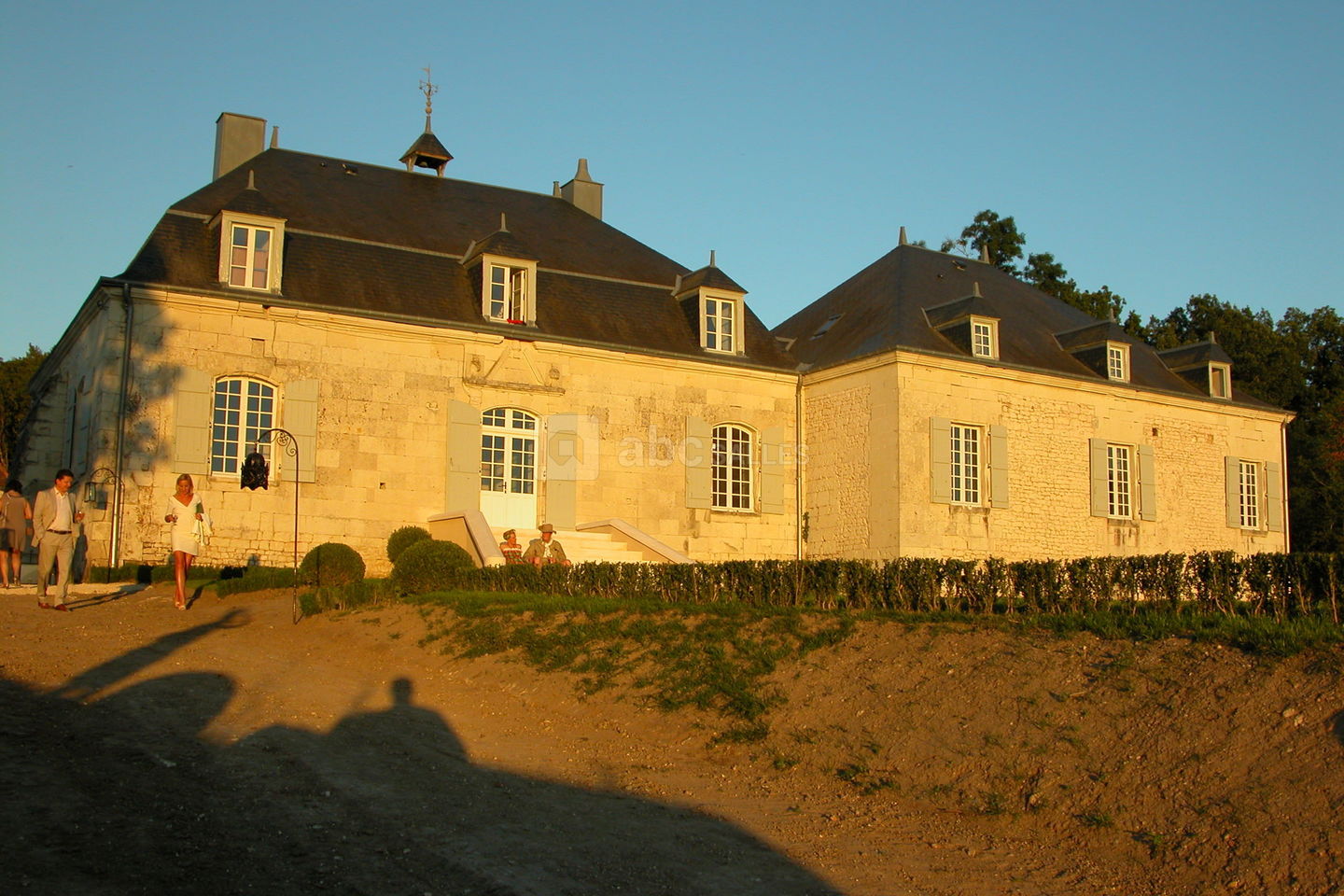 Prieure de La Mothe