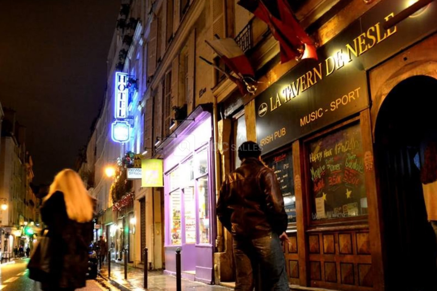 La Tavern de Nesle