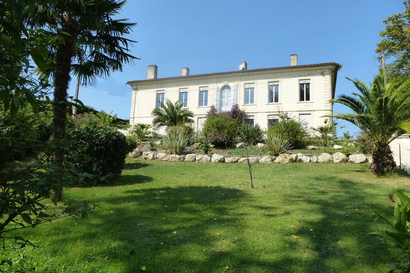 Château Bouchereau