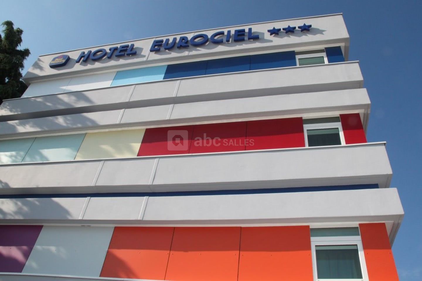 Best Western Hôtel Eurociel