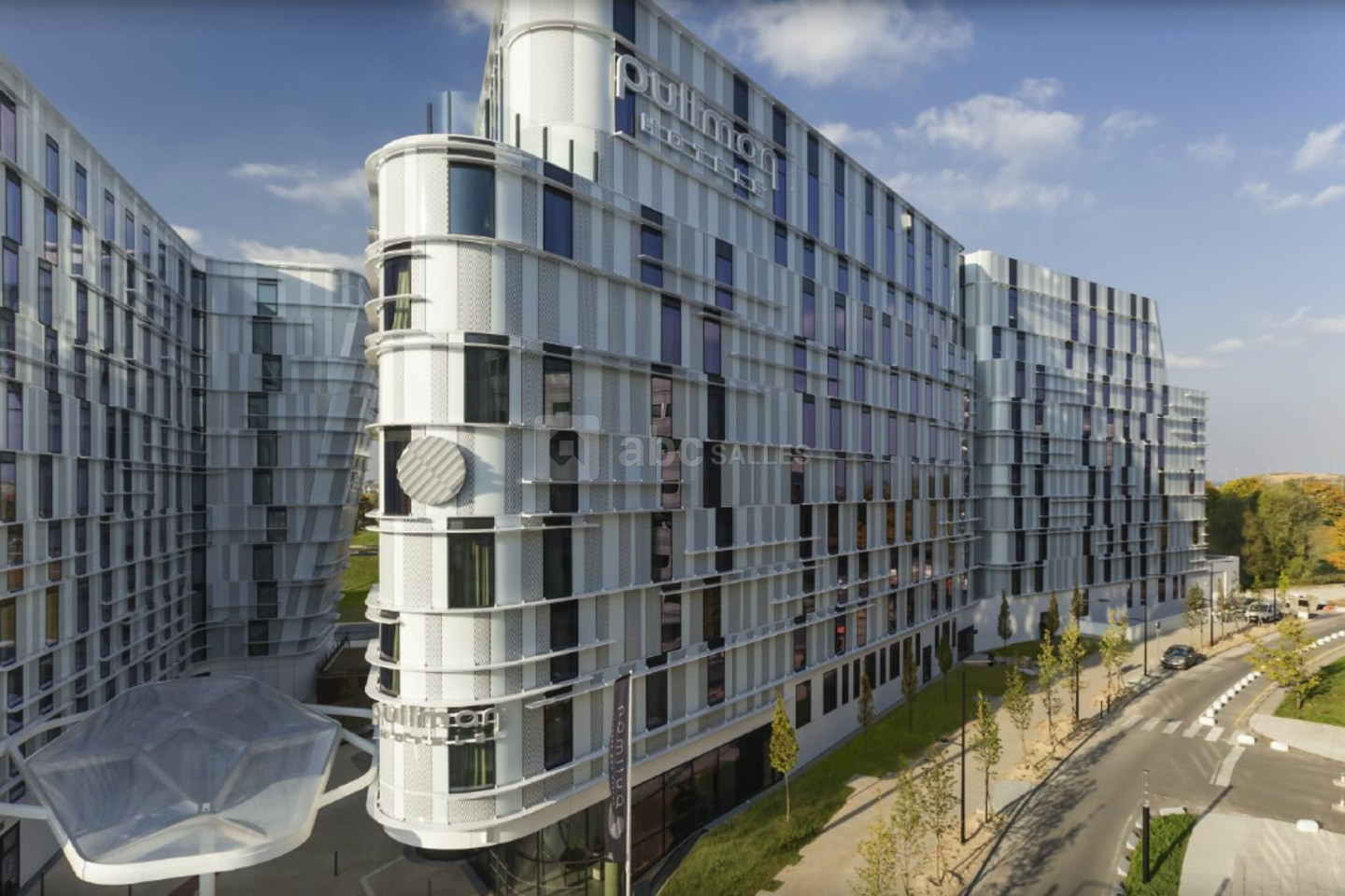 Hôtel Pullman Paris Roissy CDG Airport - ABC Salles