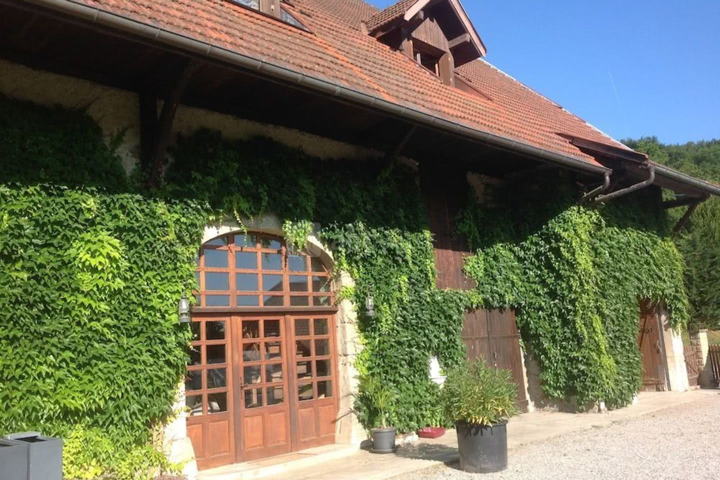 Entre Mets & Vins
