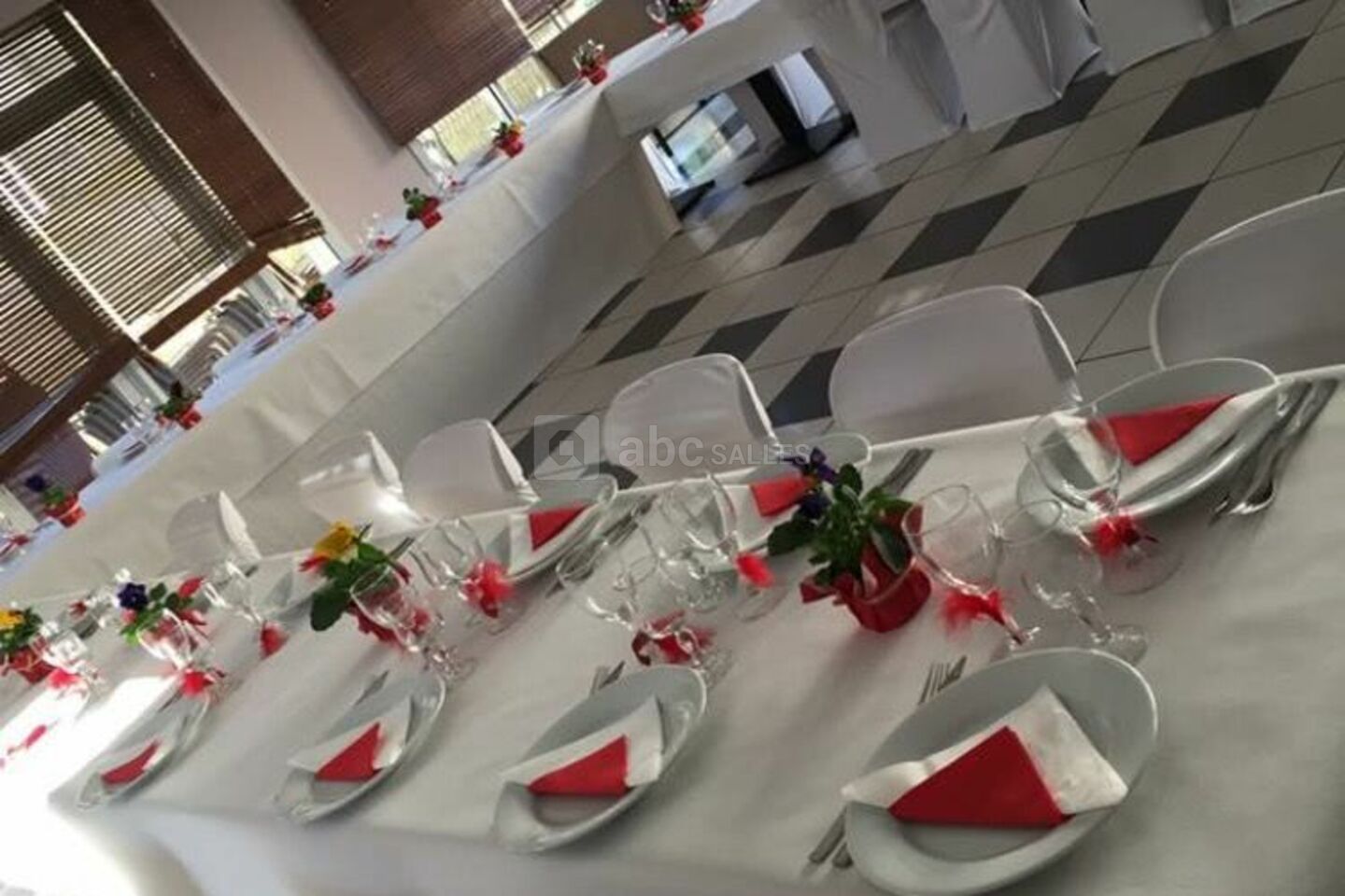 La Terrasse du 8 ème