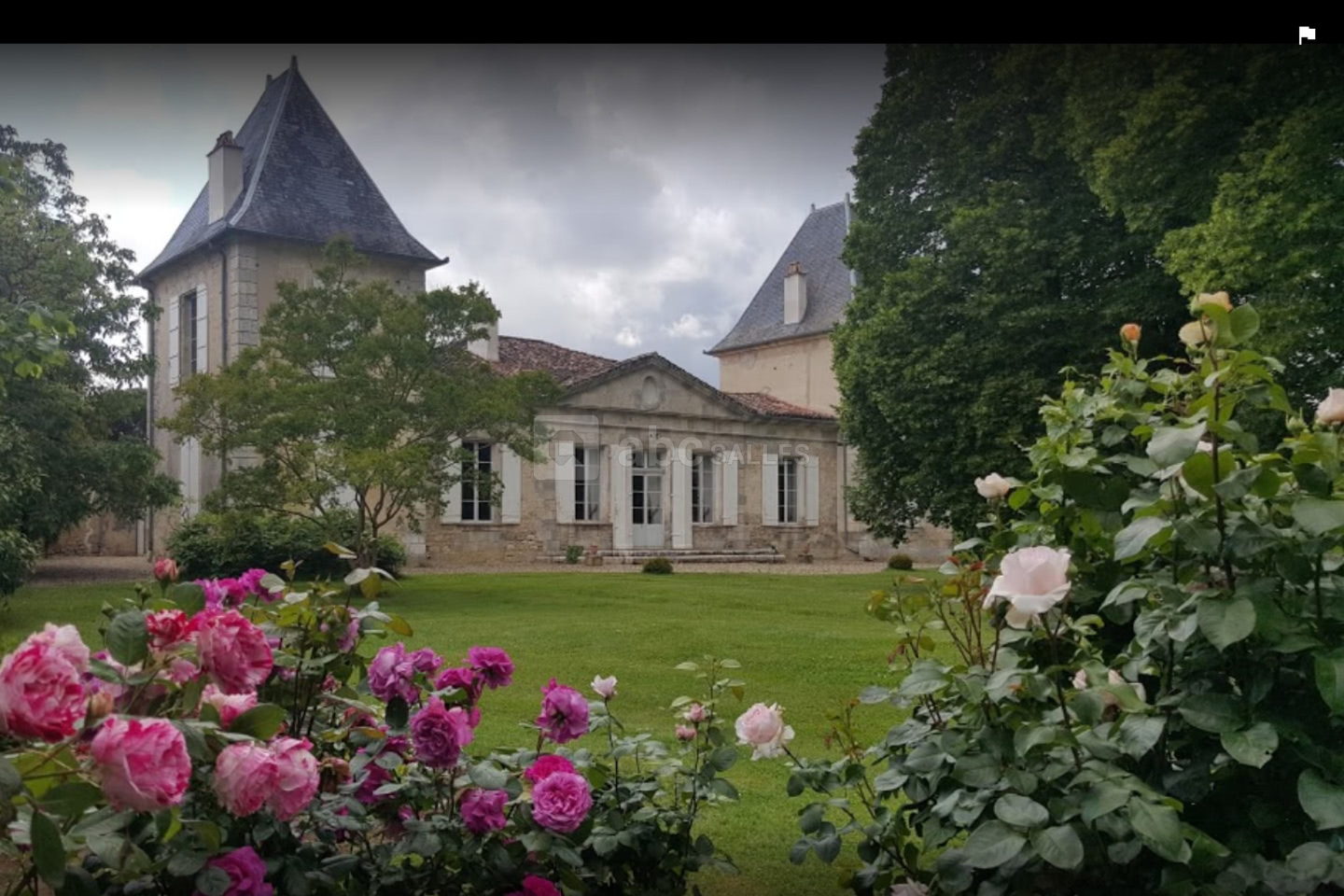 Château la Hitte