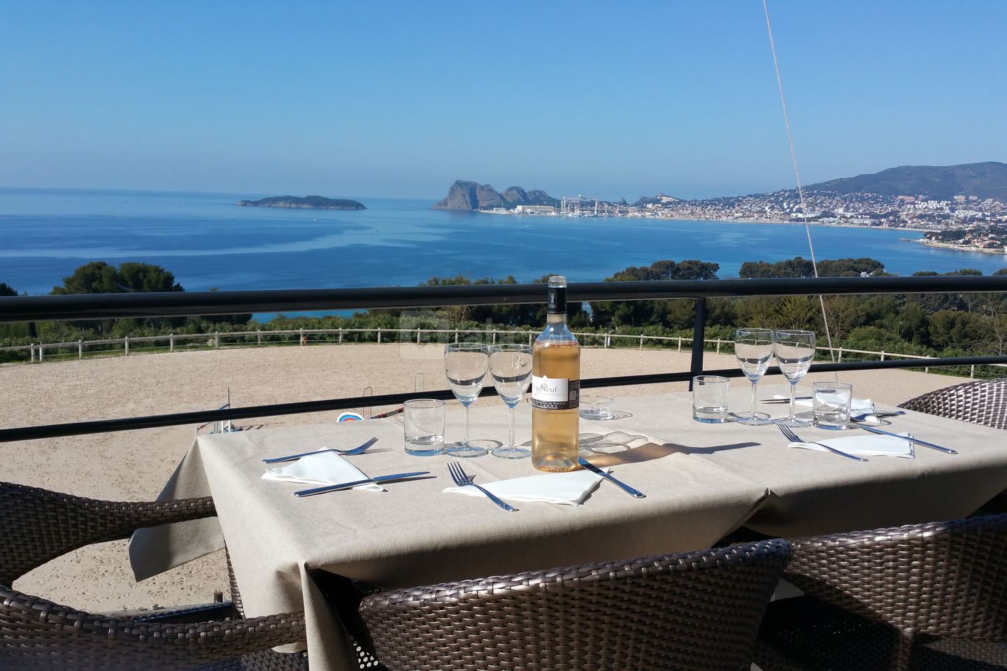 Ferme Auberge la Baie des Anges