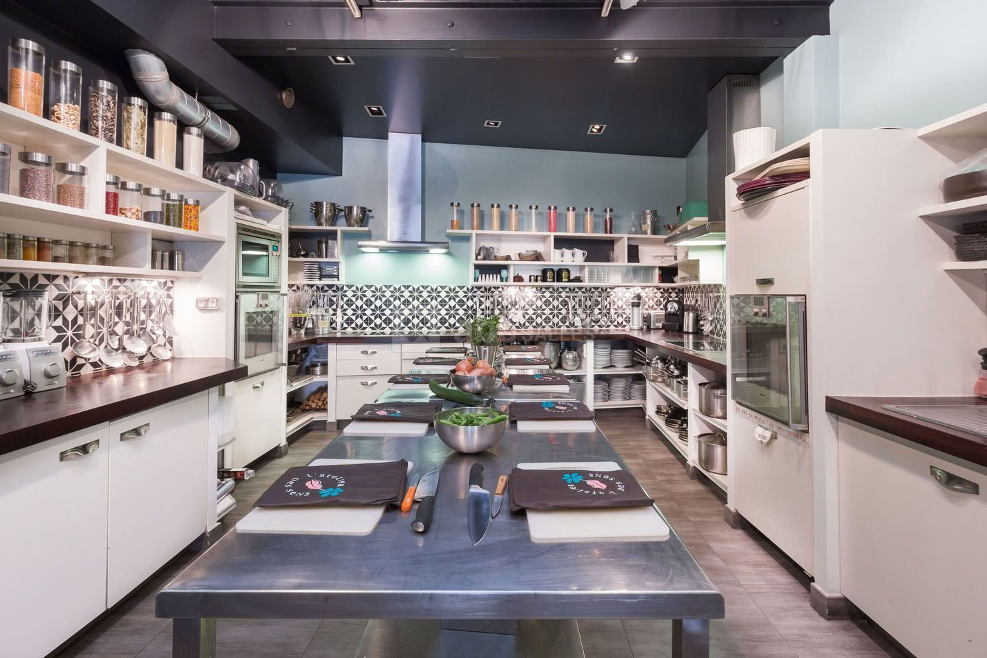 L'Atelier des Sens Beaubourg