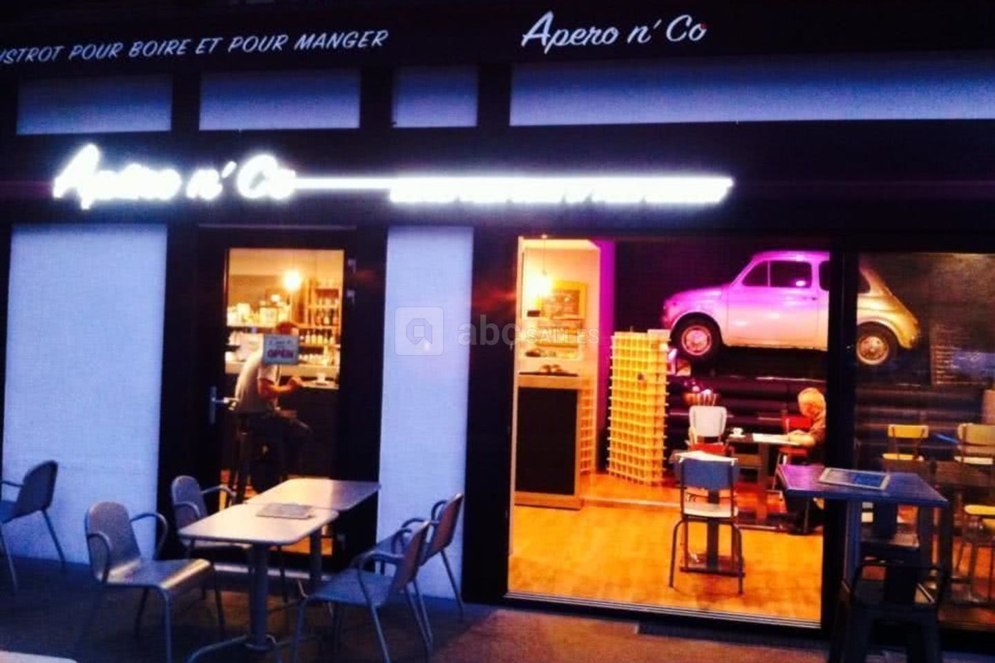 Apéro n'Co