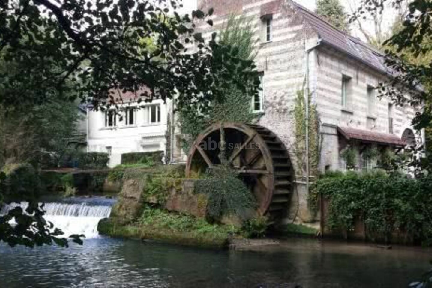 Le Moulin de Mombreux
