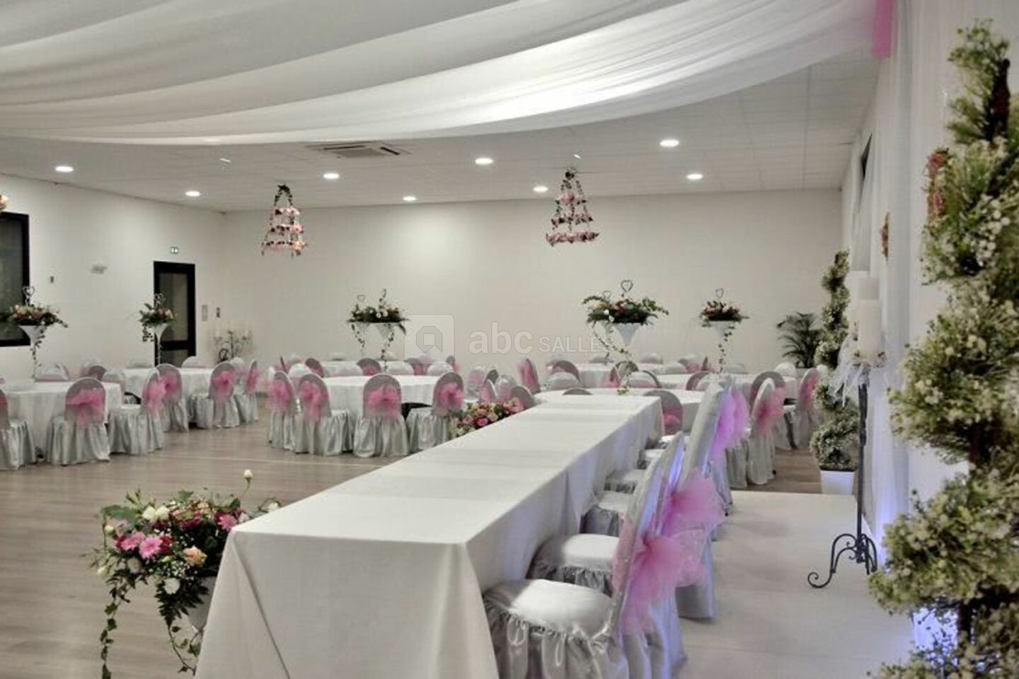 Salle de l'Espillier