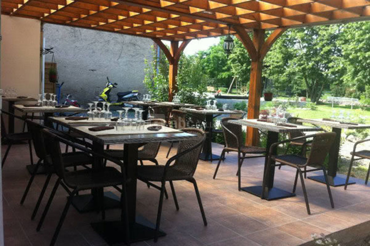 Le Relais Bourbonnais