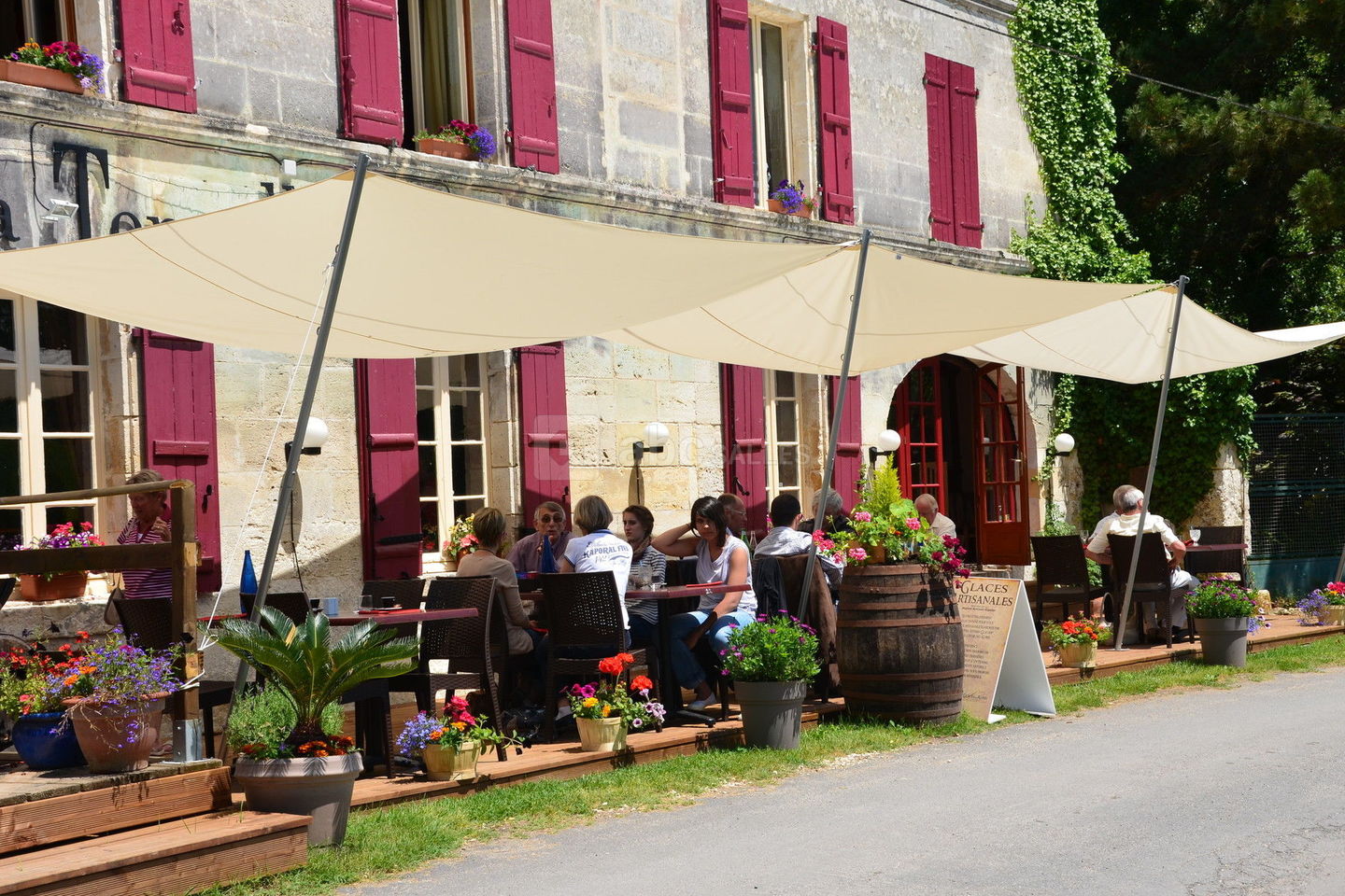La Tonnellerie