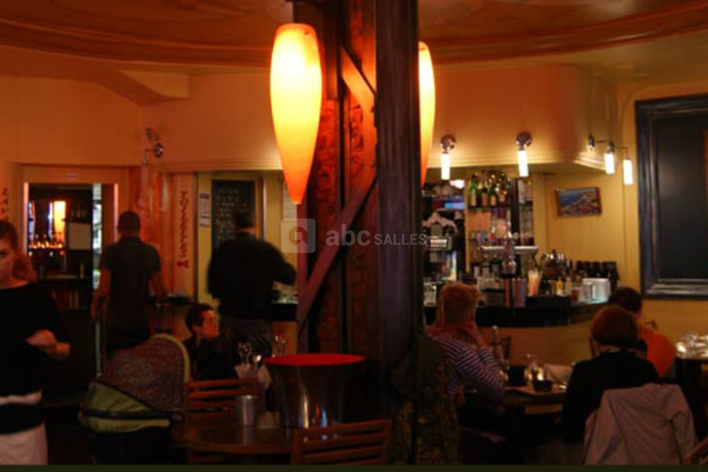 Chez Ginette
