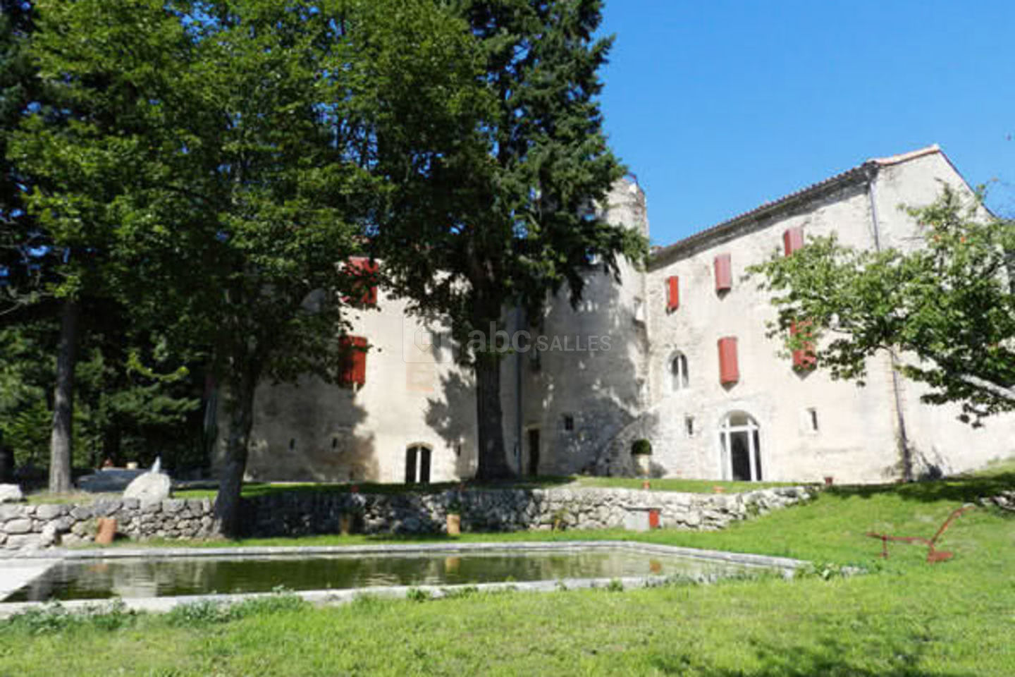 Le Château de la Rode