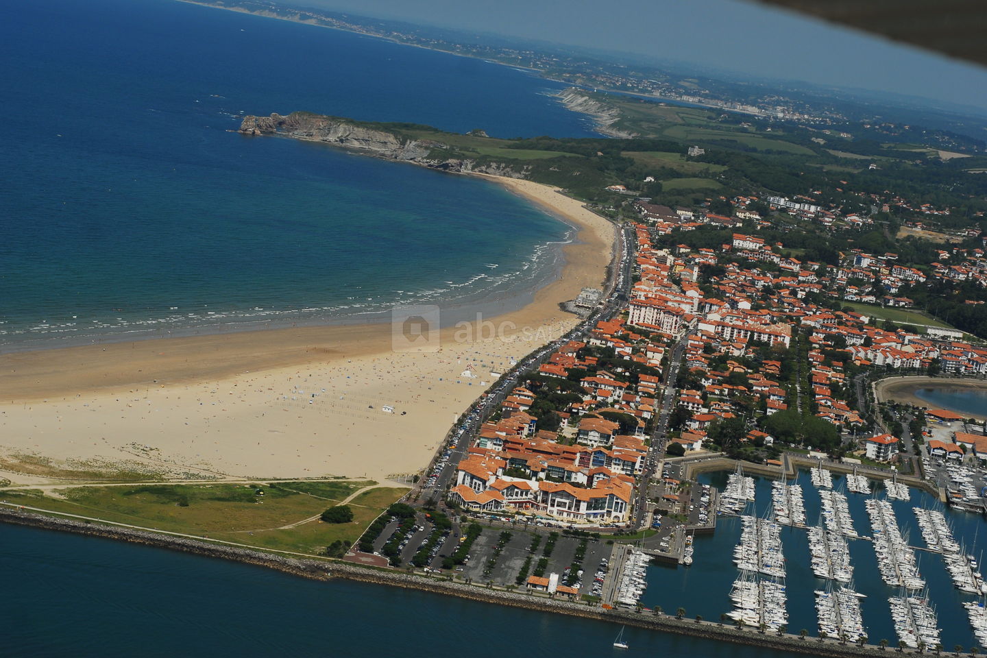 Salles de Congrès Antoine d'Abbadie Hendaye