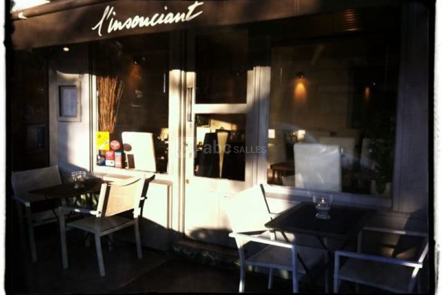 L'Insouciant