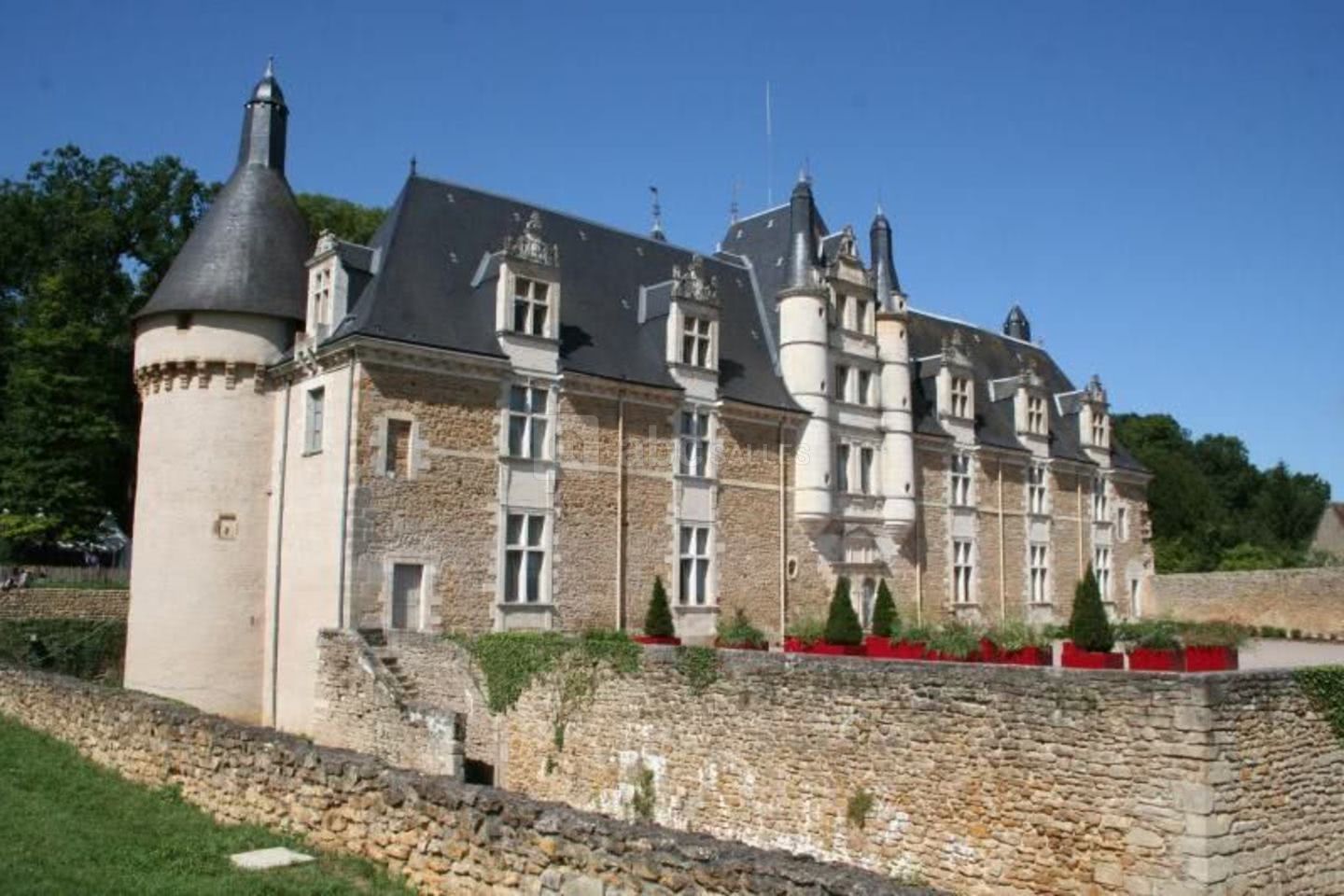 Château d'Ars