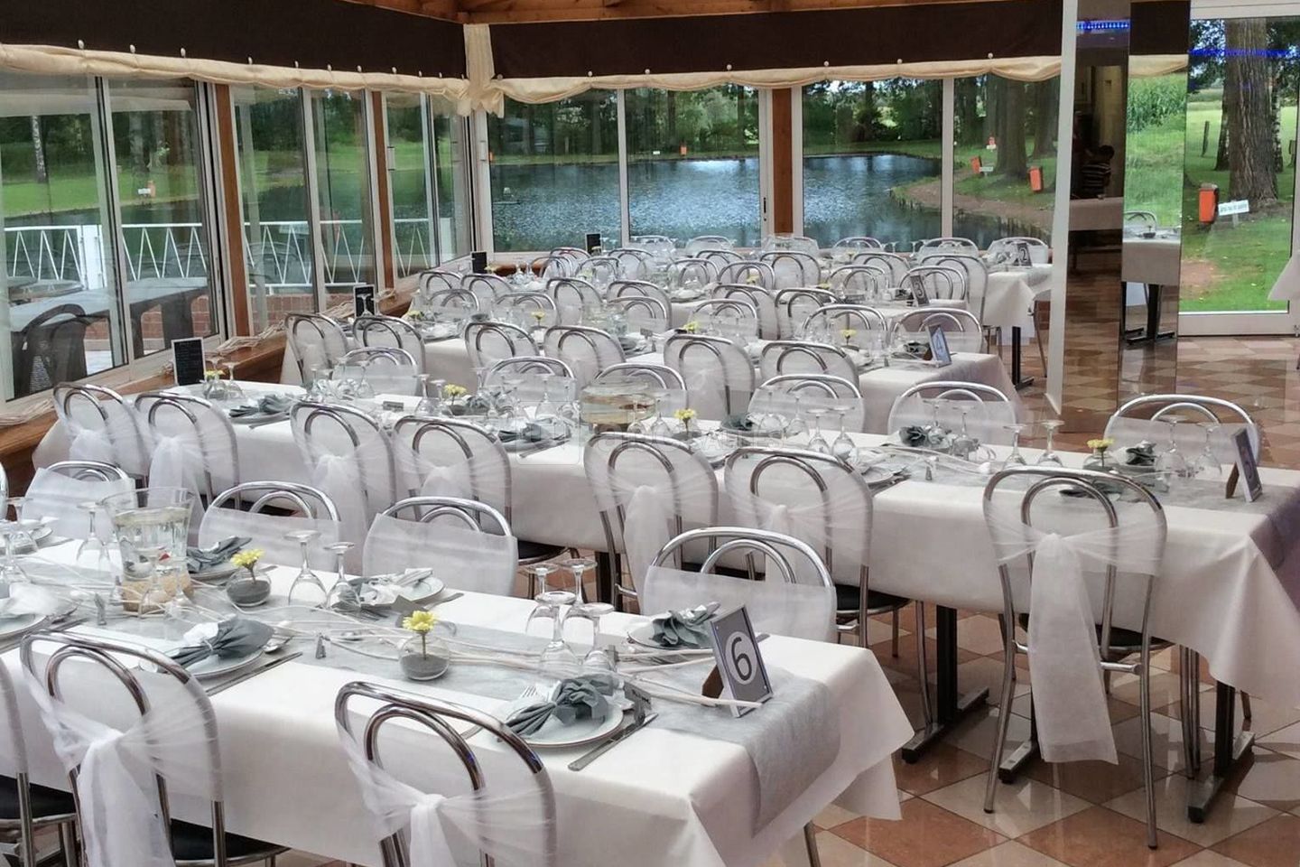 Le Domaine de la Guinguette