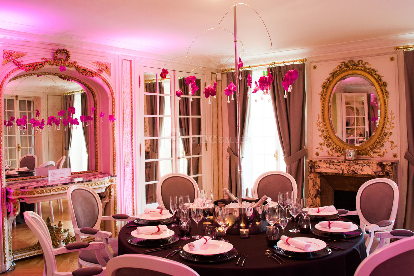 Pavillon d'Armenonville