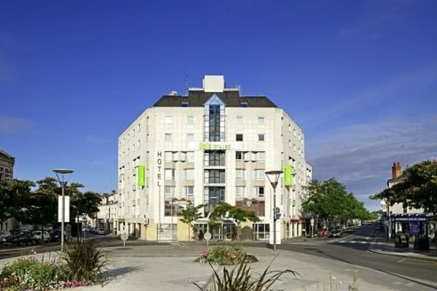 Ibis Styles Tours Centre