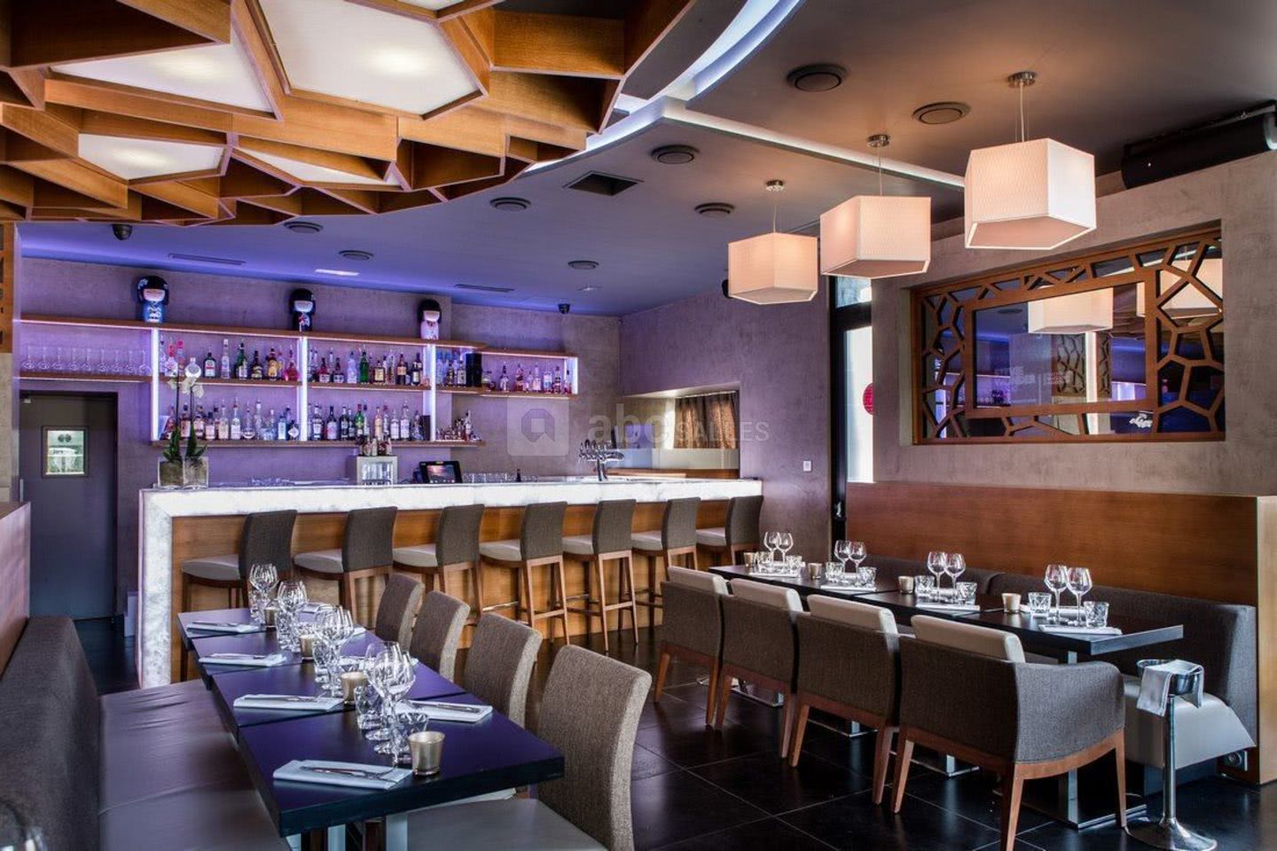 Le Zoa Sushi Bar