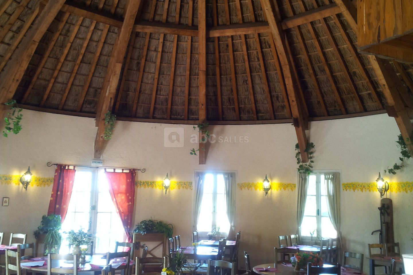 Restaurant la Chaumiere