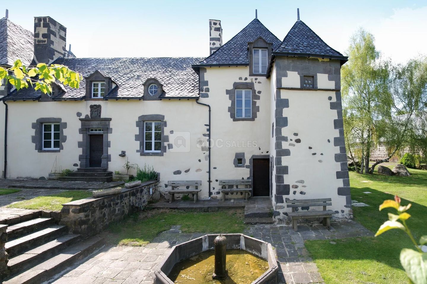Manoir de Veygoux