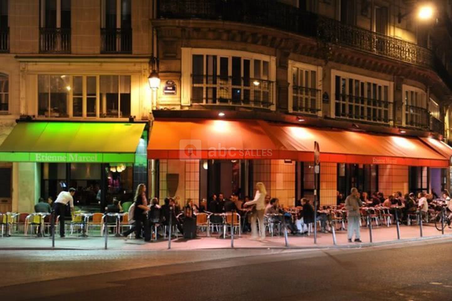 Café Marcel