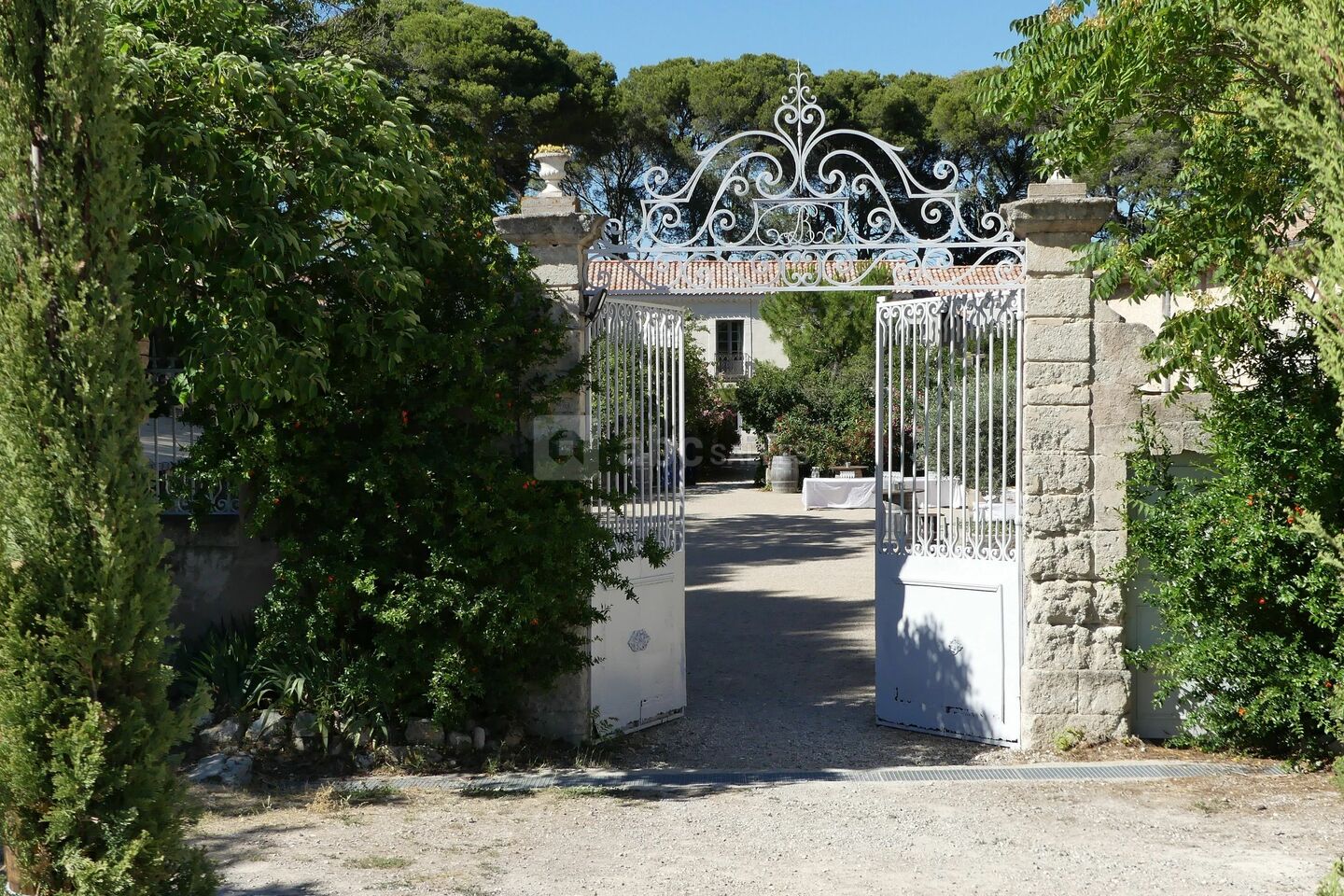 Domaine de la Grangette