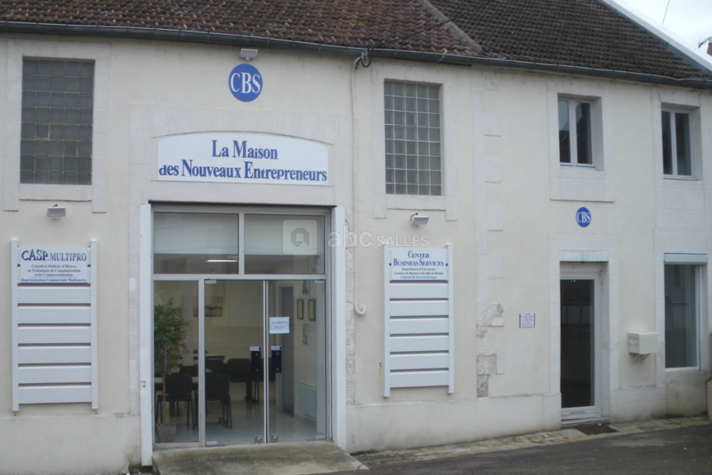 Center Business Services