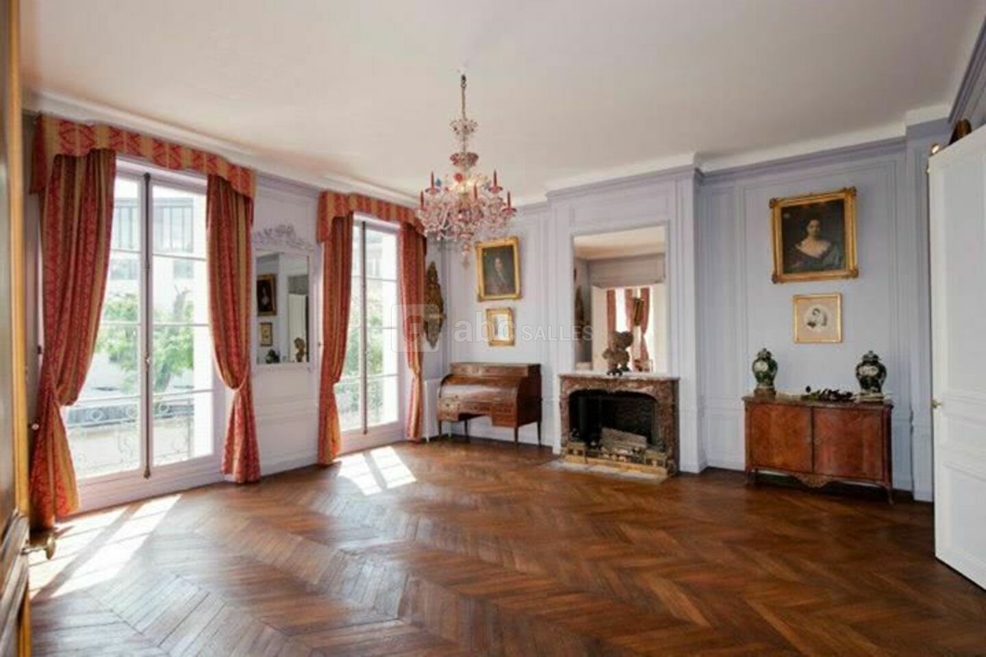 Hôtel Kergorlay Langsdorff