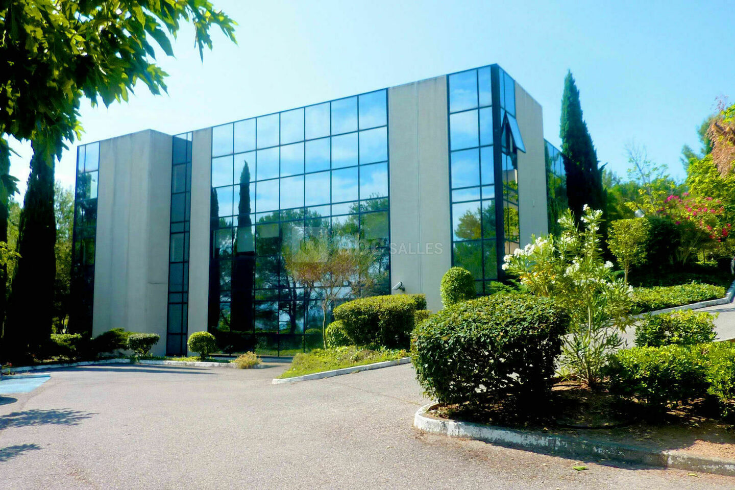 Centre d'Affaires Batycom