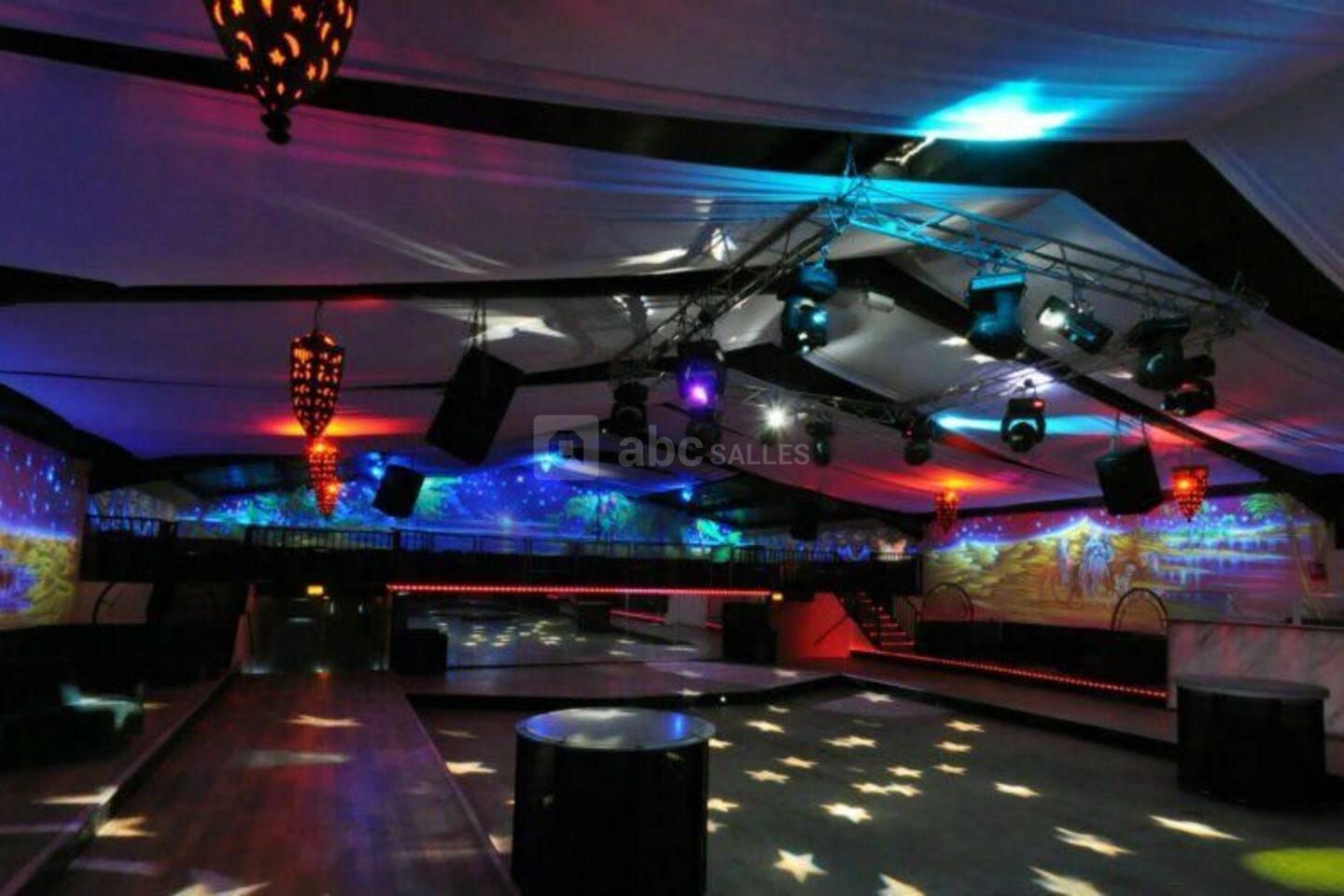 Palm Club ABC Salles