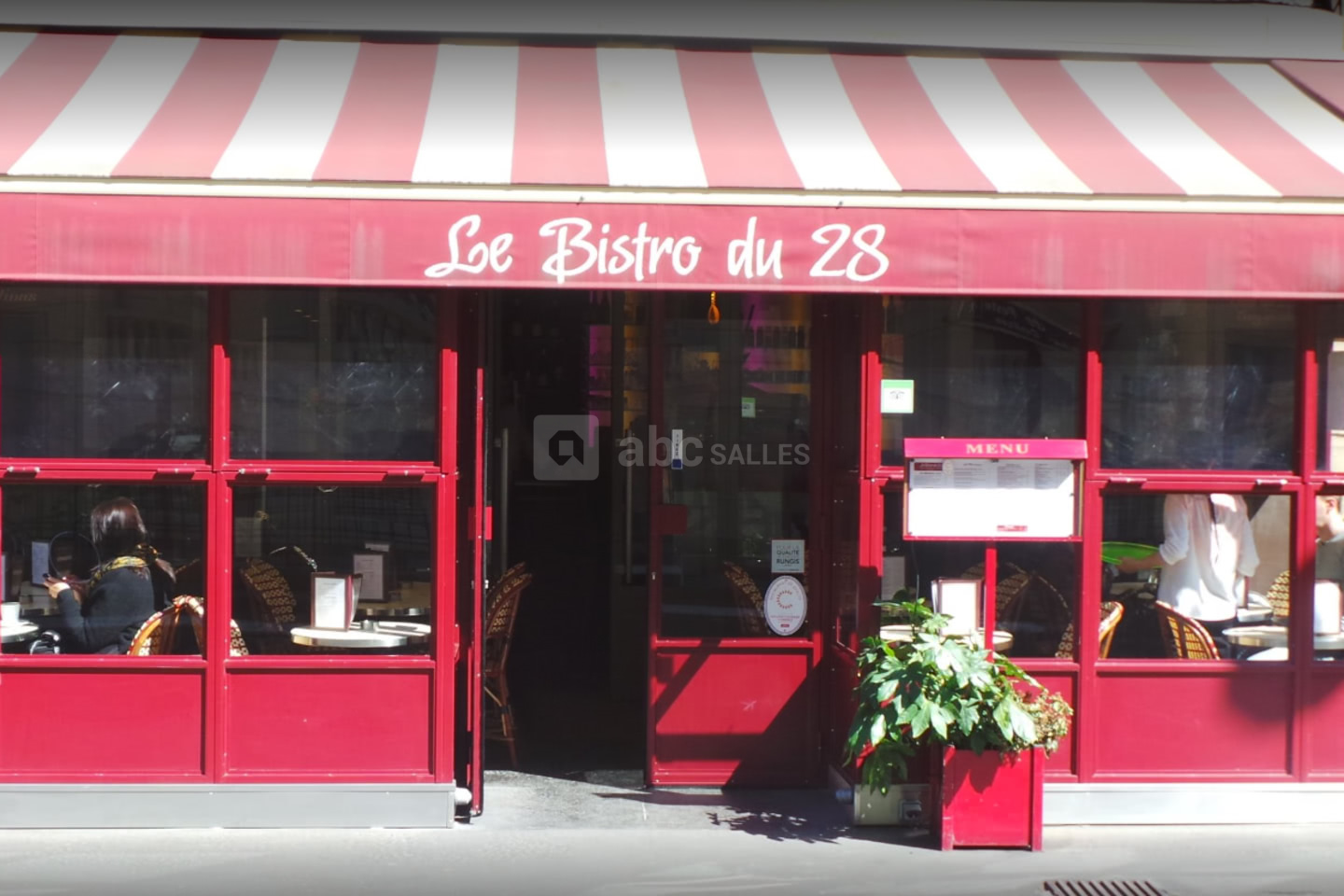 Bistrot le 28