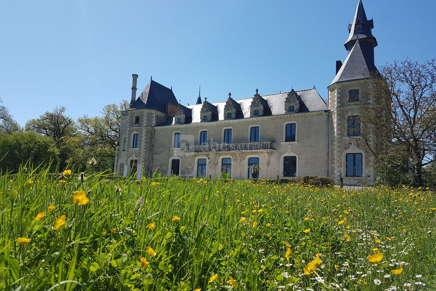 Le Château de la Roche