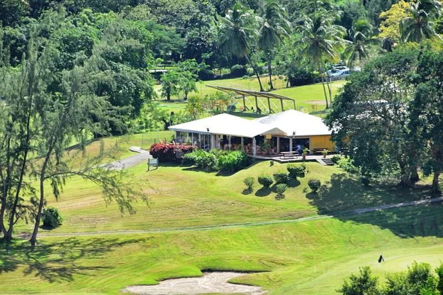 Restaurant du Golf Aux Trois Îlets