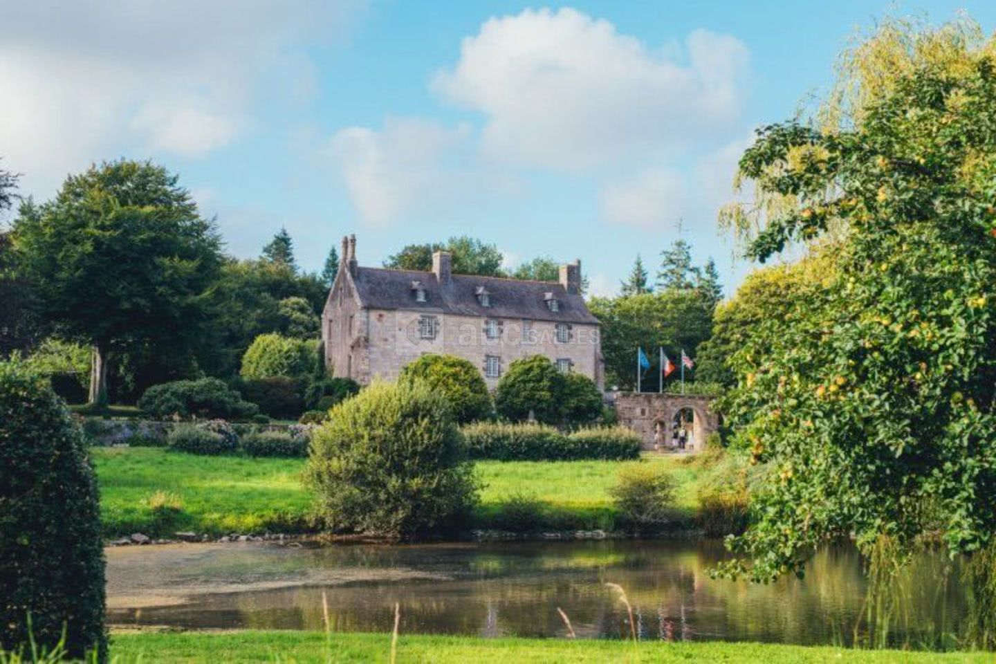 Domaine de Lossulien