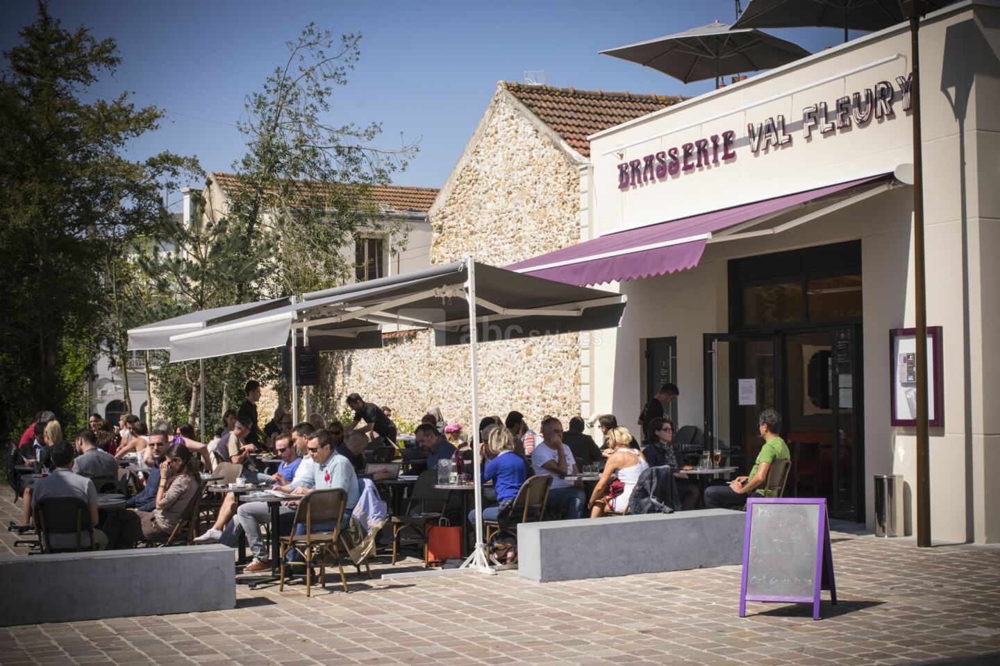Brasserie Val-Fleury