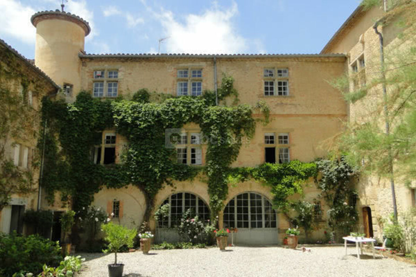 Château de Gargas