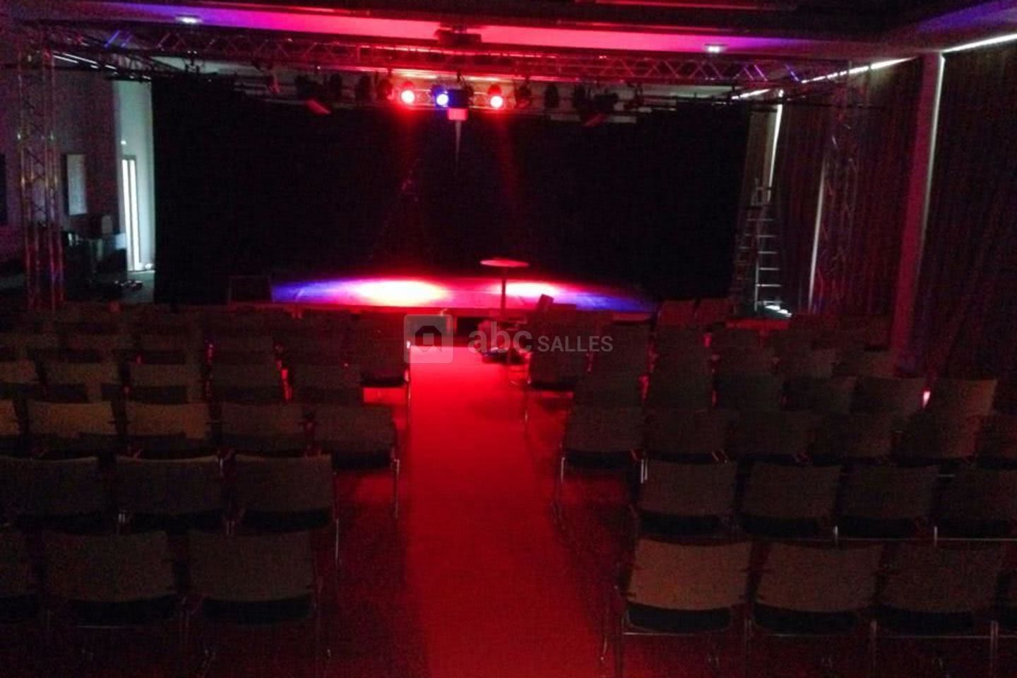 Théâtre Bo Saint-Martin