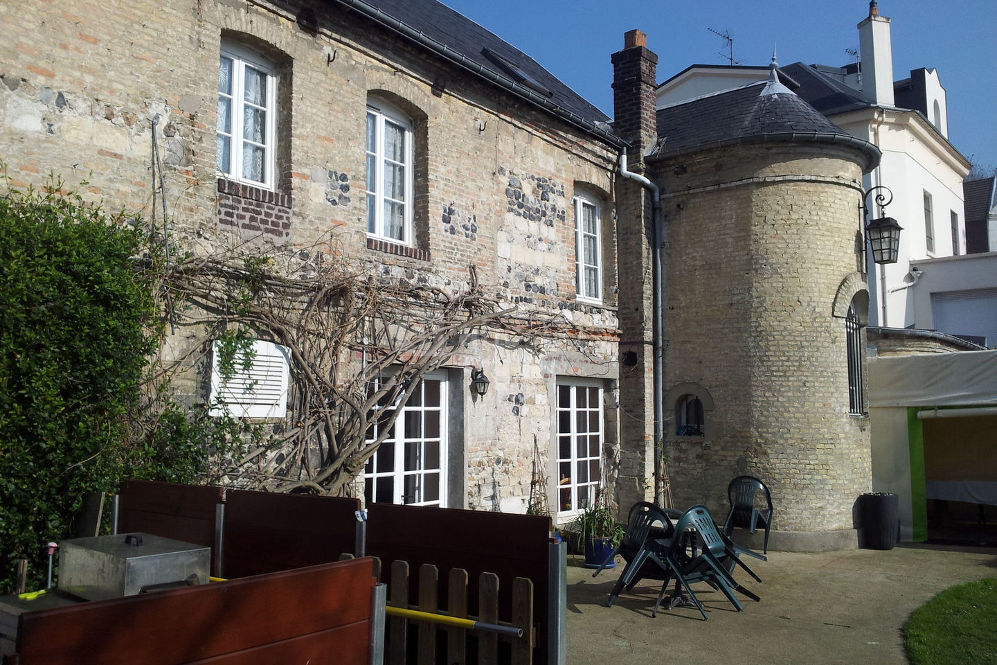 L'Hostellerie du Prieure