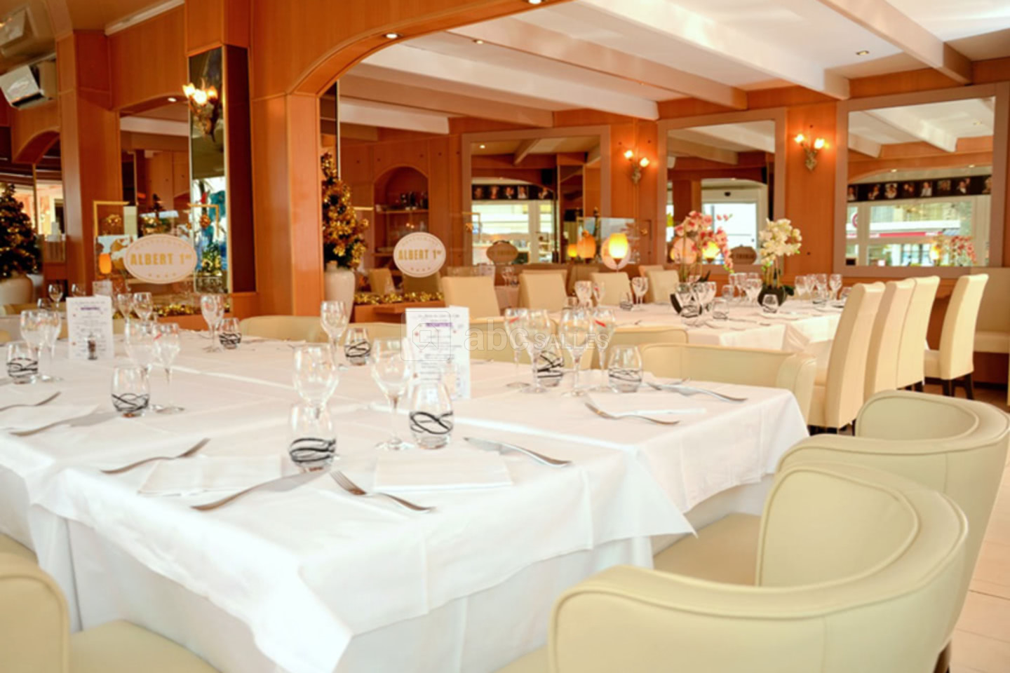 Restaurant Albert 1er