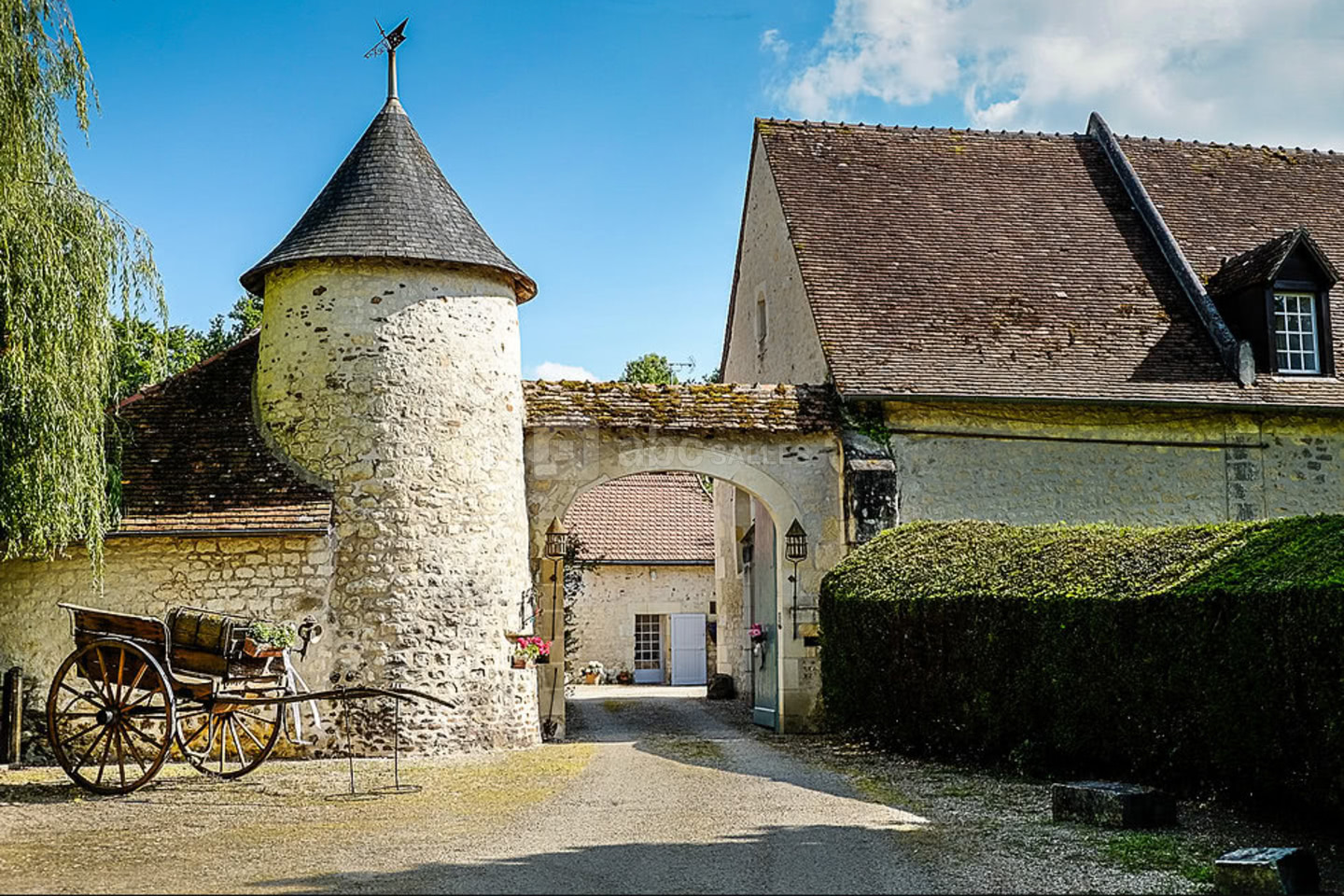 Manoir de la Foulquetière