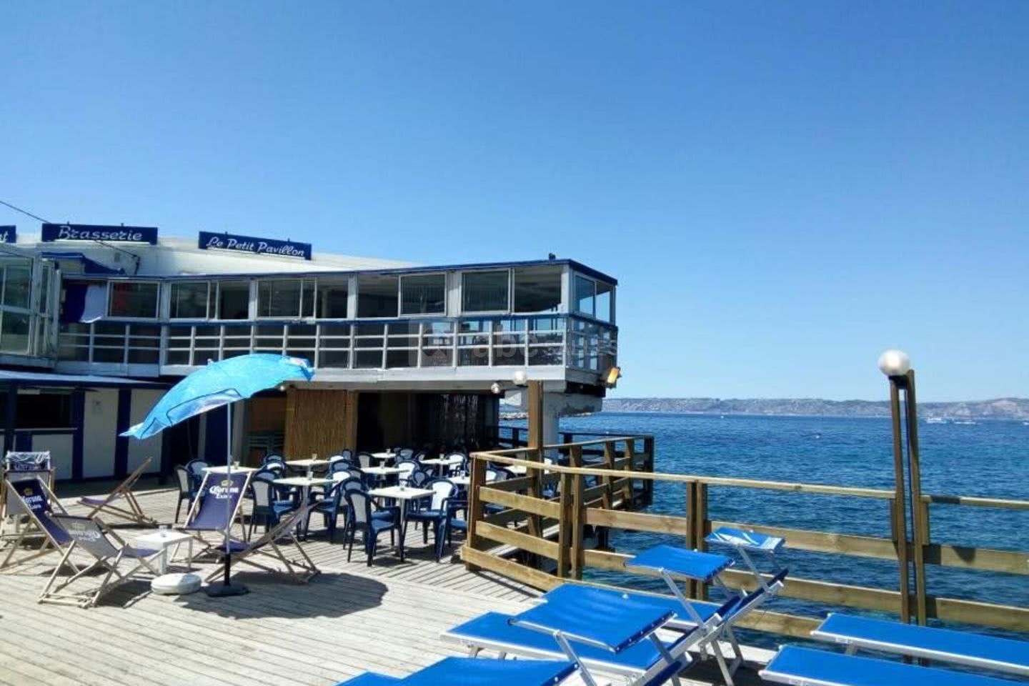 Le Petit Pavillon