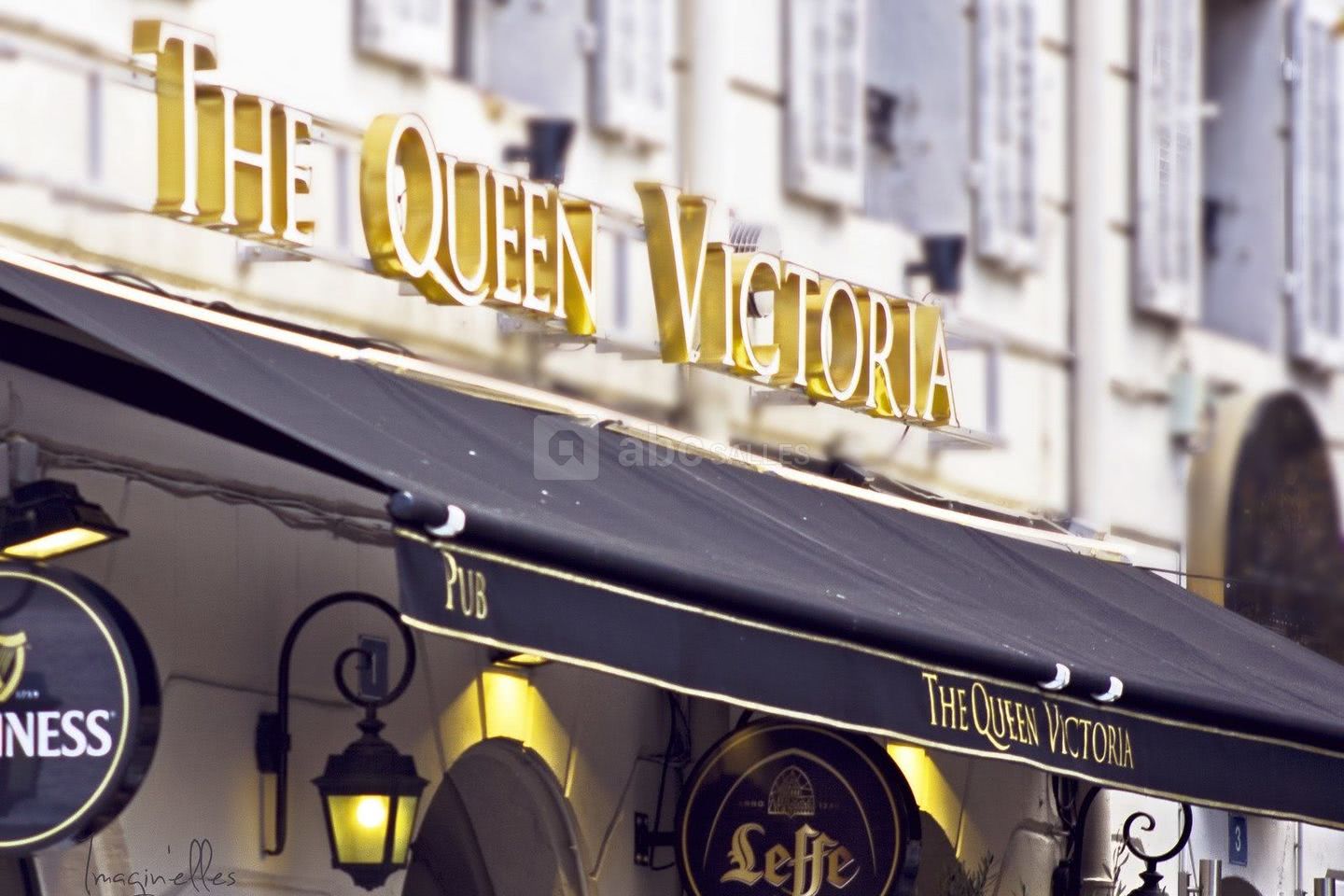The Queen Victoria
