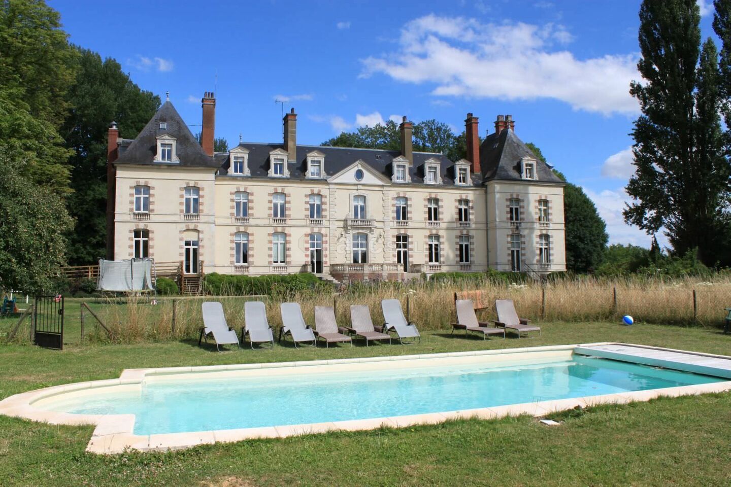 Château de Percey
