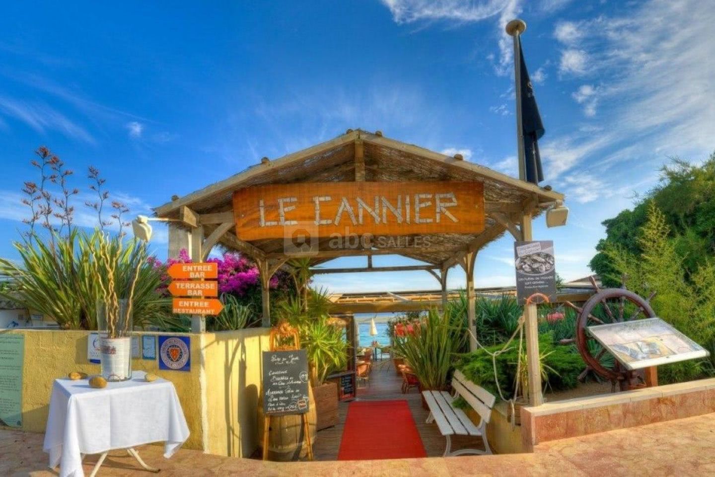 Restaurant le Cannier