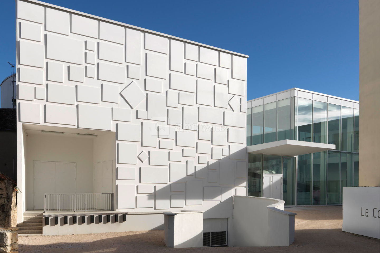 Le Consortium Museum ABC Salles