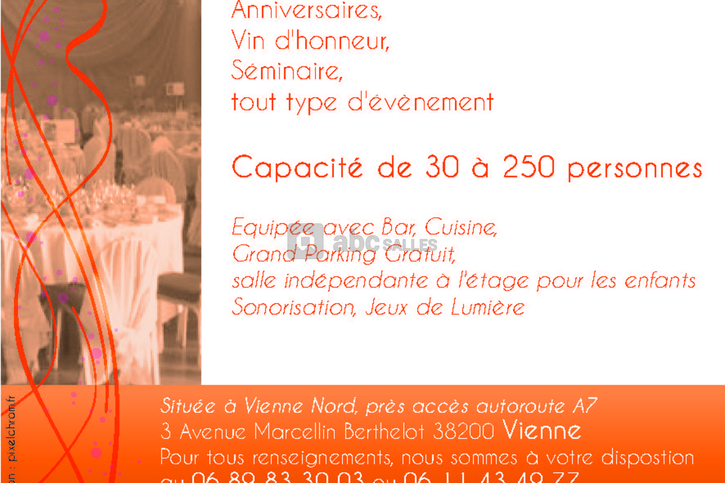 Vienne Evenementiel