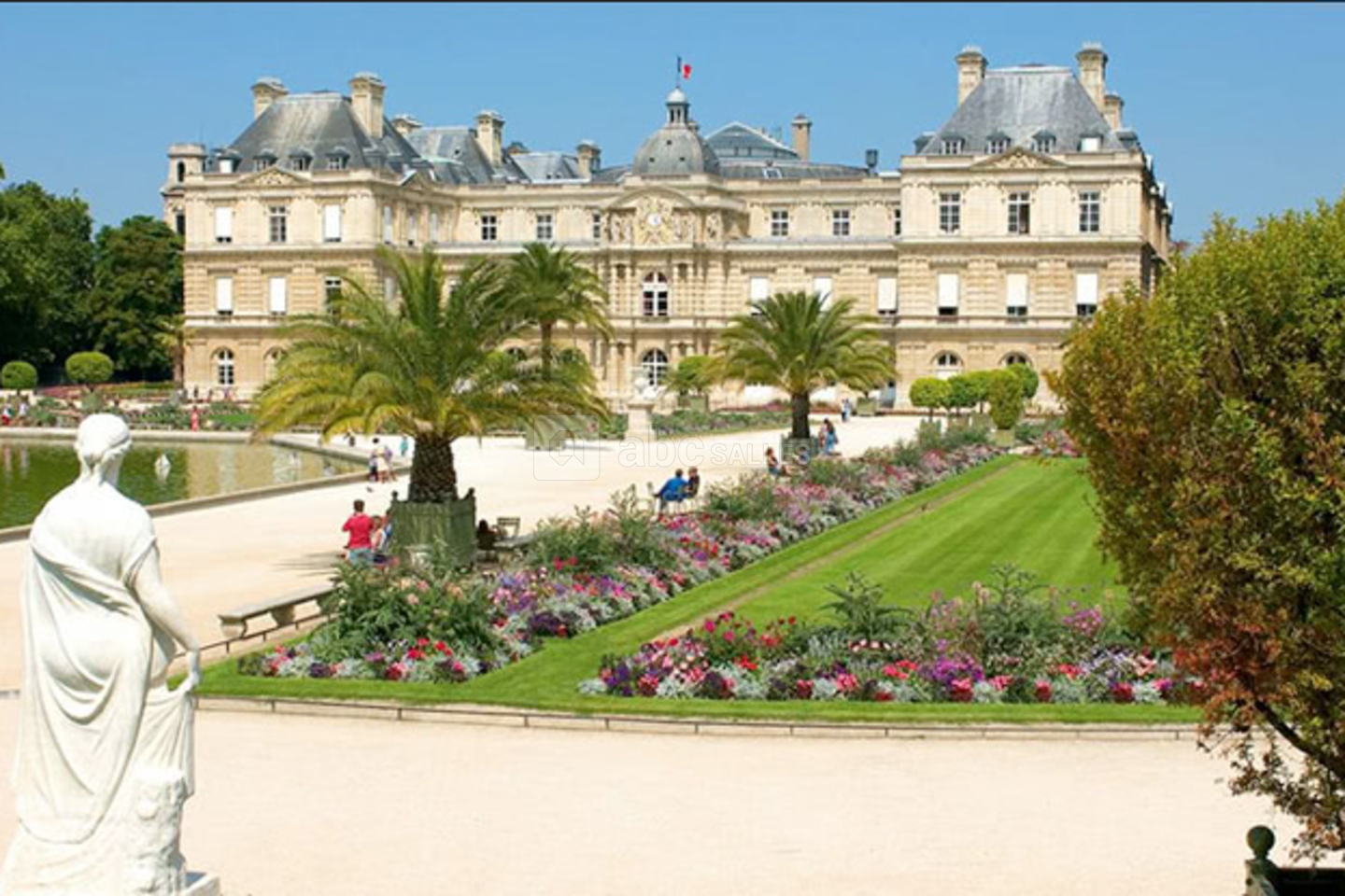 La Table du Luxembourg